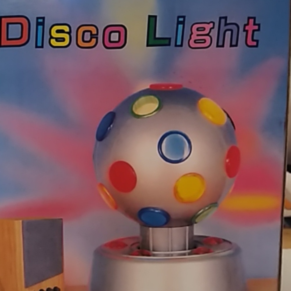 Disco light